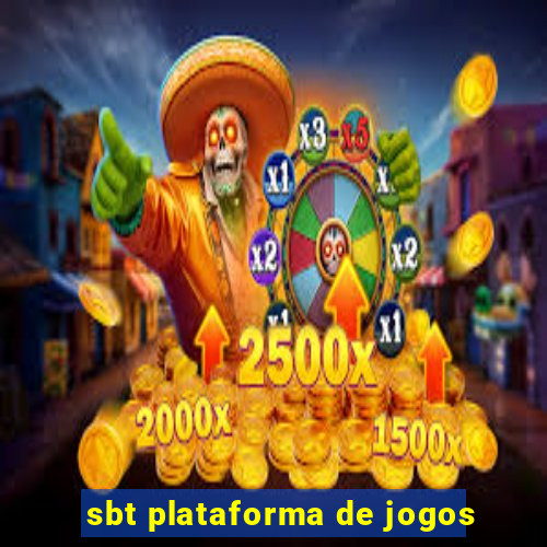 sbt plataforma de jogos